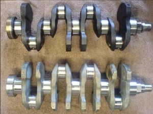 Para Suzuki Baleno Esteem Carry Futura Cultus Escudo Sidekick Grand Vitara G16A G16B 1.6L Bielas - Product Image 3