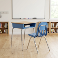 Fabricant de mobilier scolaire, fournisseur de bureaux et de chaises réglables en hauteur pour les salles de classe