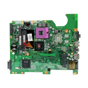 HP Compaq Presario CQ61 G61 노트북 마더 보드 용 577997-001 577997-501 577997-601 인텔 GL40 DDR2 100% 테스트