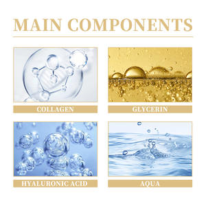 100% Naturel Anti-âge Nuit Personnaliser Lady Protection Du Visage Marque Privée Anti-Rides Collagène Crème Pour Le Visage - Product Image 3