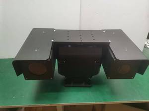 Cabezal PTZ de Alta Capacidad de Carga de 50 kg, Controlado por Red, con Mecanismo de Autobloqueo - Product Image 2