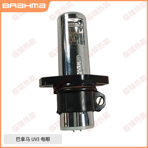 BRAHMA UV3 เครื่องตรวจจับเปลวไฟก๊าซธรรมชาติ 18210069 เซ็นเซอร์โฟโตอิเล็กทริก ชุดควบคุมความปลอดภัยการเผาไหม้ - Product Image 2