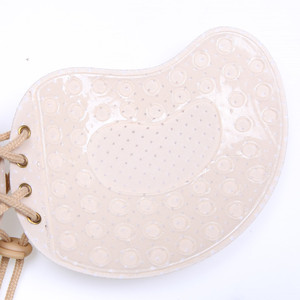 Hot Selling Reusable Mango String Style butterfly <b>Backless</b> <b>Strapless</b> Sticky Invisible Silicone Lift Push up Self Adhesive <b>Bra</b> - Product Image 3