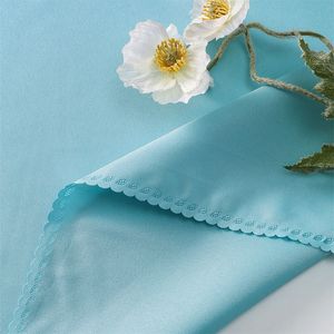 Diverses serviettes <span class=keywords><strong>de</strong></span> <span class=keywords><strong>table</strong></span> en tissu 100% polyester, couleur vert sauge, pour mariage, fête, banquet, événements - Product Image 5