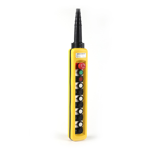 Industrial Remote XAC-A10913 Pendant <b>Push</b> <b>Button</b>/XAC 10913 Crane Pendants/XAC A10913 <b>Button</b> <b>Switch</b> for Hoist XAC-A10913 XAC-A109 - Product Image 4