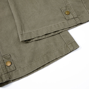 Pantaloni Stile Lumberjack Retrò Americano - Jeans Casual Unisex Resistenti alle Macchie, Trendy e Comodi - Product Image 6