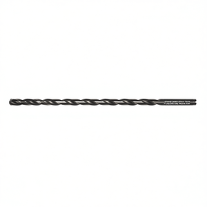 Foret universel en carbure Ttake, 10 mm, revêtement Nano TiAlN, pour trous profonds, outils mécaniques - Product Image 2