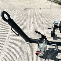 Générateurs diesel silencieux 12KW 15KVA à prix promotionnel avec 480V et ATS pour petites entreprises et usage résidentiel, design compact