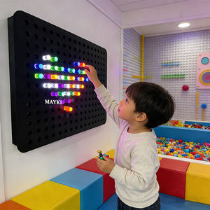Tablero Sensorial LED Educativo, Pared de Luz Interactiva para <span class=keywords><strong>Terapia</strong></span> y Aprendizaje Infantil - Product Image 1