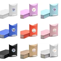 Boîte en carton ondulé personnalisée en forme d'avion, gaufrée, en matériaux recyclés, pour petits cadeaux, mariage, épicerie – Vente en gros créative