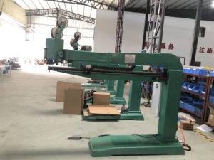 MJDX-2 macchine per cartoni per cucitrice/cucitrice per cartoni/tipo di funzionamento manuale - Product Image 2