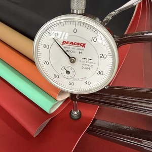 Cuero Sintético <span class=keywords><strong>de</strong></span> PVC Rexine <span class=keywords><strong>de</strong></span> Alta Calidad y Colorido <span class=keywords><strong>de</strong></span> 0.9mm RTS para <span class=keywords><strong>Tapicería</strong></span> <span class=keywords><strong>de</strong></span> Asientos <span class=keywords><strong>de</strong></span> Auto B588 - Product Image 5