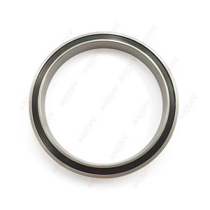 JU040XP0 JU040XPO Acero cromado Tamaño 4x4,75x0,5 Pulgadas HXHV Rodamiento de bolas de sección delgada - Product Image 3