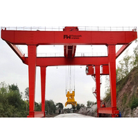 Grue portique à double poutre personnalisée 100 tonnes 20t 30 tonnes