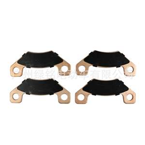 Pastillas de Freno Universales John Deere, Accesorios para Carritos de Golf AM141182 - Product Image 5