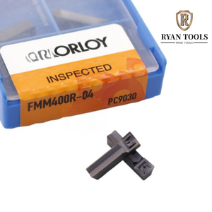 FMM300R-03 FMM400R-04 FMM300R-03 FMM400R-04 nc3030 pc9030 korloys Carbide chèn chuyển công cụ <span class=keywords><strong>CNC</strong></span> cắt chèn Lathe Anna - Product Image 4
