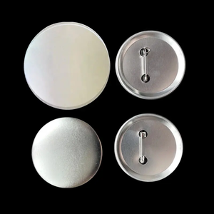 Bán buôn biểu tượng tùy chỉnh in vòng nút 50 mét tin huy hiệu nút pin cho quà tặng doanh nghiệp - Product Image 6