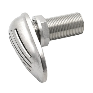 Gương đánh bóng thép không gỉ intake strainer buồng lái <span class=keywords><strong>scupper</strong></span> boong cống cho thuyền phụ kiện - Product Image 6