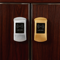 Lecteur de cartes RFID pour spa et yoga, serrure de casier alimentée par batterie, capteur de serrure de casier, accès par carte