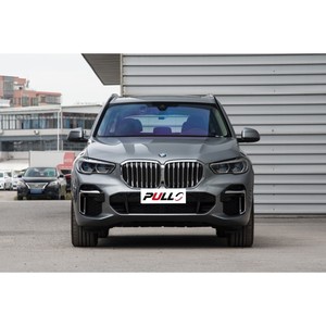 Nuovo BodyKit auto di alta qualità per BMW <span class=keywords><strong>X5</strong></span> G05 aggiornamento al Bodykit <span class=keywords><strong>X5</strong></span> MT <span class=keywords><strong>2018</strong></span> + Include gonna laterale paraurti anteriore e posteriore - Product Image 2