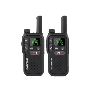 BF-T18 Baofeng đài phát thanh Walkie Talkie Đèn pin ham thu phát vô tuyến 2 Wát cầm tay <span class=keywords><strong>Transmitter</strong></span> pmr446 <span class=keywords><strong>Mini</strong></span> 2 cách phát thanh - Product Image 1