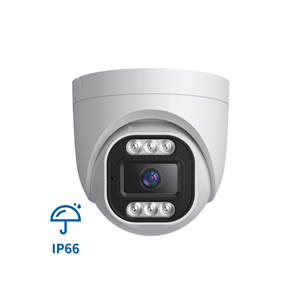 5MP đầy đủ màu sắc IP CCTV PoE máy ảnh góc rộng CMOS HD kim loại Dome Mặt phát hiện được xây dựng trong mic không thấm nước Mạng Hệ thống an ninh - Product Image 4