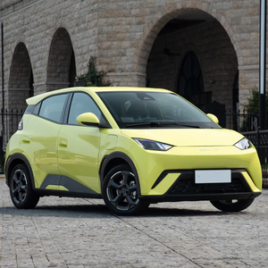 Vehículo Eléctrico Nuevo de la Marca Byd Seagull 2025 2026, Color Verde, Autonomía de 305 km, Bajo Precio, para Adultos - Product Image 3