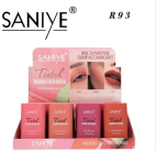 Saniye Fard in Polvere Pressata Tinta Effetto Opaco Alta Pigmentazione per Viso Tonalità Media Misura Standard Polvere Minerale Pressata - Product Image 1