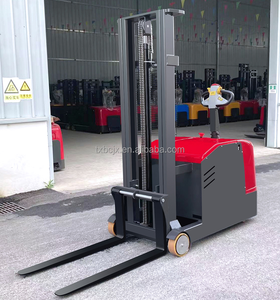 Вилочный погрузчик без ножек с противовесом, 1,5 тонны, высота подъема 2,5 м, сертификат CE – работает со всеми поддонами, поставка с завода, готов к отгрузке - Product Image 6