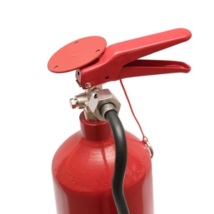 <span class=keywords><strong>Estintore</strong></span> per Auto a CO2 da 2Kg Certificato CE <span class=keywords><strong>Dispositivo</strong></span> Antincendio Compatto e Portatile - Product Image 4