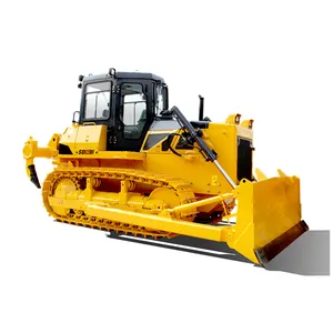 Shantui 220hp SD16 New Bulldozer With Spare Parts Best Price To Thailand