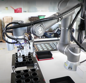 Bras robotique collaboratif intelligent pour l'automatisation industrielle TM TM5-700 TM5-900 avec vision intégrée - Product Image 3
