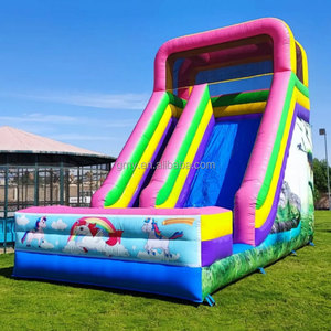 GMY Toboggans gonflables d'été avec melon d'eau <span class=keywords><strong>Tobogan</strong></span> De Agua <span class=keywords><strong>Parc</strong></span> <span class=keywords><strong>aquatique</strong></span> gonflable dans la plage - Product Image 6