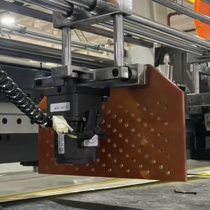Machine de découpe automatique de feuilles ZHQ-B avec refendage arrière, découpeuse de rouleaux auto-adhésifs, découpeuse de carton, pompe à roulement - Product Image 3
