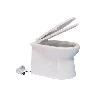 Pompe à macerateur 12v, toilettes salle de bain, articles sanitaires, <span class=keywords><strong>prix</strong></span> d'usine, toilettes marines, 1 pièce, 12v - Product Image 1