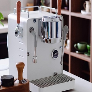 Extracción de alta presión MOQ Low Professional Thermal Balanced Brew Group 2800W <span class=keywords><strong>Espresso</strong></span> Machine - Product Image 4