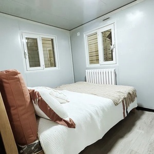 Maison conteneur extensible avec salle de bain et cuisine prête à l'emploi - Product Image 6