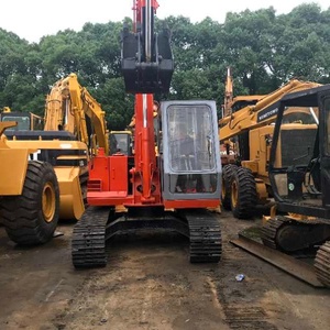 Escavatore Hitachi EX60 Usato da 6 Tonnellate Pronto all'Acquisto, Ideale <span class=keywords><strong>per</strong></span> Lavori Leggeri in Piccoli Cantieri - Product Image 4