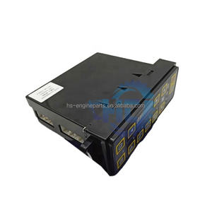 Pièces de machines de construction : Panneau de commande de climatisation pour excavatrices R210-7 R225-7 (références 11LB-90112, 11N6-90031, 11N6-90331) - Product Image 4