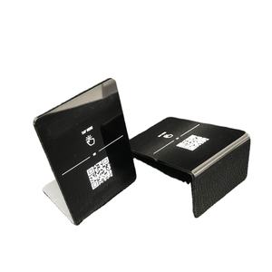 Espositore impermeabile acrilico NFC con codice QR stampa unica per la revisione di Google Map - Product Image 1