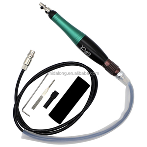 डुप्लेक्स न्यूमेटिक फ़ाइल मशीन पीस और पॉलिश पॉलिश करने वाली पेन कंपन वापस और आगे अल्ट्रासोनिक TU-06 - Product Image 1