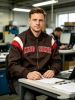 Nouvelle veste de baseball pour hommes, vestes de sport pour hommes, veste de style streetwear, veste Softshell pour hommes, veste unisexe en polyester