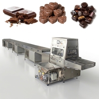 Nouvelle ligne de production de pâtes à tartiner au chocolat pour lait de noix et farine, avec une longue durée de vie