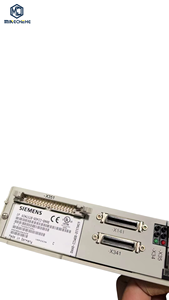 Module de commande 6SN1118-0DM33-0AA0 – Composant industriel hautement performant pour systèmes de machines automatisées - Product Image 1