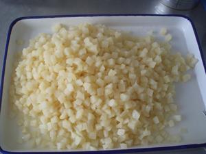Pera <span class=keywords><strong>Bartlett</strong></span> enlatada fresca en rodajas peras de nieve en cubitos/mitades - Product Image 6