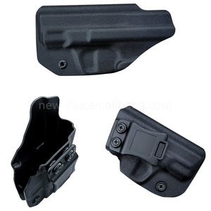 Kydex iwb giấu súng bao súng giữ thắt lưng túi phù hợ<span class=keywords><strong>p</strong></span> với <span class=keywords><strong>M</strong></span> & <span class=keywords><strong>P</strong></span> lá chắn m2.0 9mm <span class=keywords><strong>40</strong></span> S & W - Product Image 4