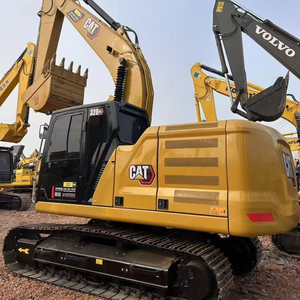 รถขุดขนาดเล็ก Caterpillar 320GC มือสอง น้ำหนัก 20 ตัน แบบตีนตะขาบ ระบบไฮดรอลิก สภาพดีเยี่ยม มอเตอร์รุ่นปี 2024 มาตรฐาน Epa ขาย - Product Image 1