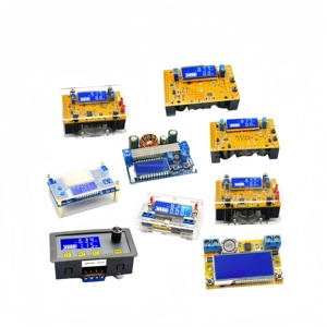 Adjustable Buck boost Power <strong>Module</strong> 10A DC 31/<strong>5</strong> Constant Voltage Constant Current <strong>LCD</strong> <strong>Screen</strong> Voltage and Current Dual <strong>Display</strong> 2 - Product Image 3