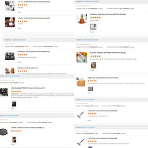 Placas y cuencos anticaída comerciales de melamina blanca 100PCs MOQ Apto para lavavajillas No tóxico - Product Image 6