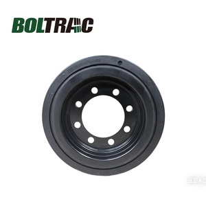 Rueda de Bogie Central Tipo Hub de la Mejor Calidad para Tractores <span class=keywords><strong>Claas</strong></span>, Maquinaria Agrícola <span class=keywords><strong>Xerion</strong></span> 3000/4000/<span class=keywords><strong>5000</strong></span> 17013881 - Product Image 3